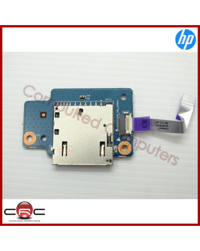 Placa Lector tarjetas HP Envy dv7-7000 Series