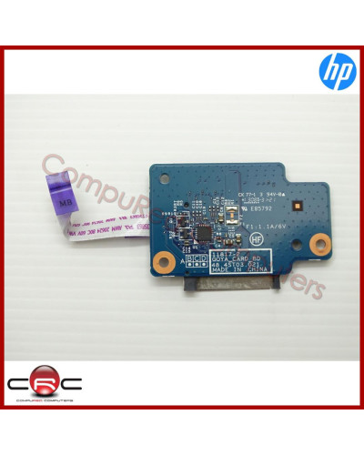 Placa Lector tarjetas HP Envy dv7-7000 Series