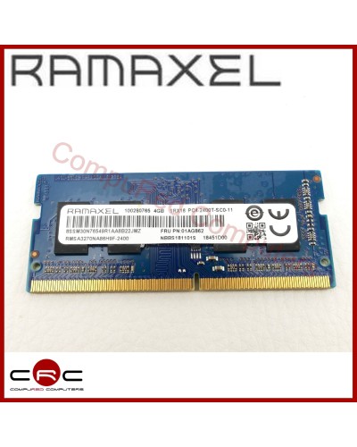 Memoria RAM 4GB DDR4 2400MHz