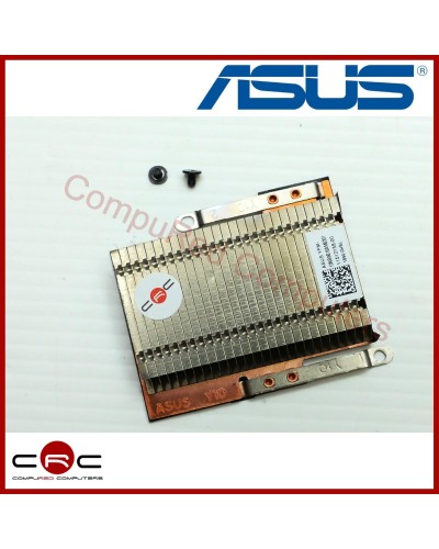 Disipador de calor GPU Asus A541UJ F541UA F541UV X541UA X541UV