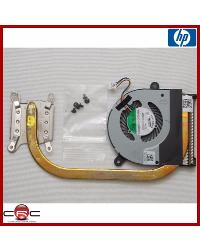 Disipador & Ventilador HP X360 11-n000 11-n012 11-n020