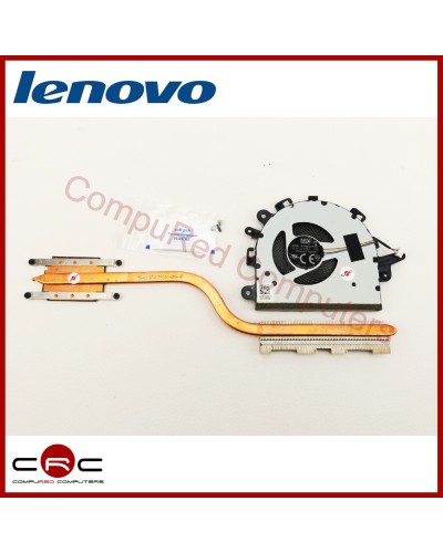 Disipador & Ventilador Lenovo Ideapad S145-15AST (81N3)