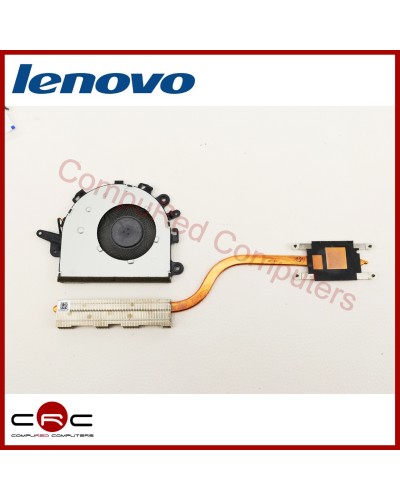 Heatsink & Fan Lenovo Ideapad S145-15AST (81N3)