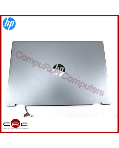 Carcasa trasera pantalla HP Pavilion X360 14-cd 14-cd0008 14-cd0014