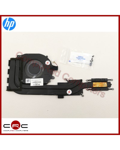 Disipador & Ventilador HP Pavilion X360 14-cd Series