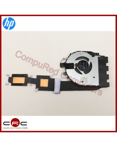 Disipador & Ventilador HP Pavilion X360 14-cd Series