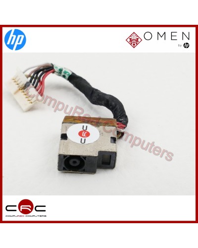 Conector de carga HP Pavilion 15-bc Omen 15-ax