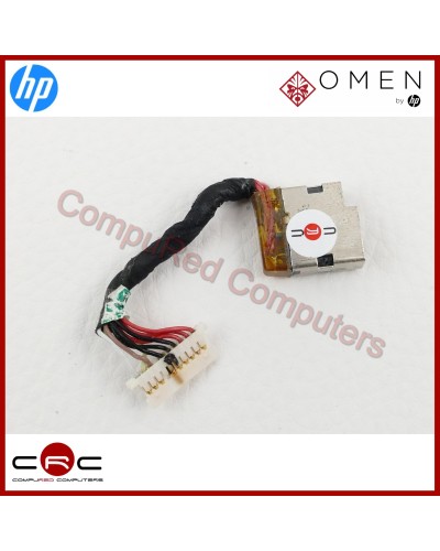 Conector de carga HP Pavilion 15-bc Omen 15-ax