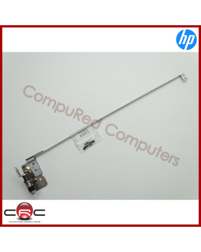 Scharnier links HP Pavilion dv7-4010 dv7-4030