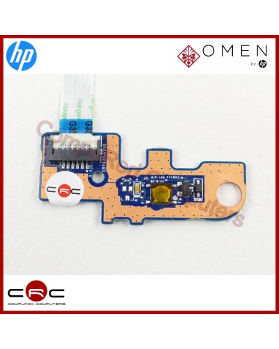 Power Button Board HP Pavilion 15-bc Omen 15-ax