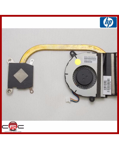 Disipador & Ventilador HP X360 11-n000 11-n012 11-n020