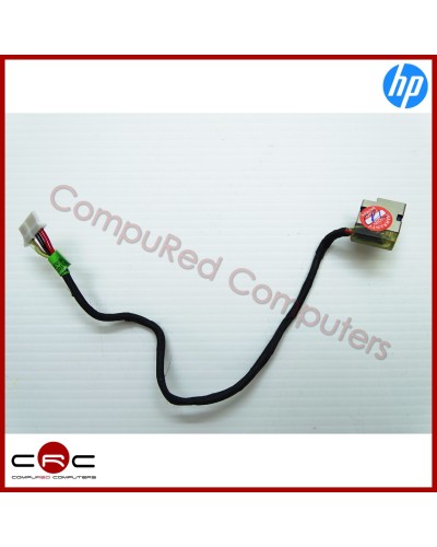 Conector de carga HP 250 G6 255 G6 15-ab 15-bs 15-bw 15-cc 15-cd 15s-eq 15s-fq