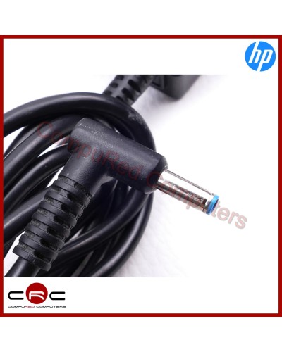 Cargador 45W Original HP Blue Tip