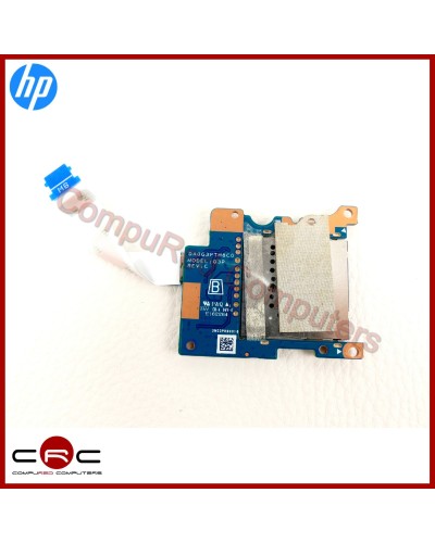 Card reader board HP Victus 15-fa 15-fb Serie