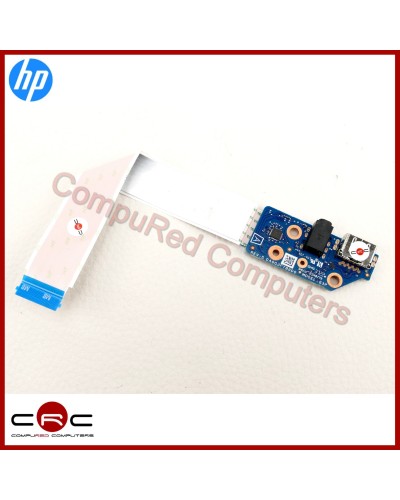 Audio/Sound USB board HP Victus 15-fa 15-fb Serie