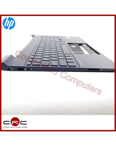 Palmrest keyboard ES HP Victus 15-fa 15-fb Series