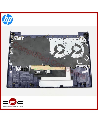 Reposamuñecas teclado ES HP Victus 15-fa 15-fb Serie