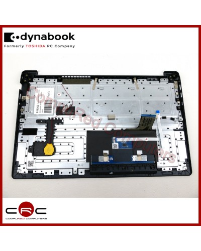 Reposamuñecas teclado ES Toshiba/Dynabook Satellite Pro C50-E