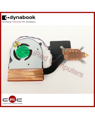 Heatsink & Fan Toshiba/Dynabook Satellite Pro C50-E