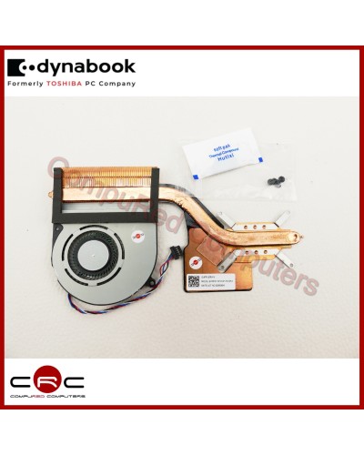 Heatsink & Fan Toshiba/Dynabook Satellite Pro C50-E