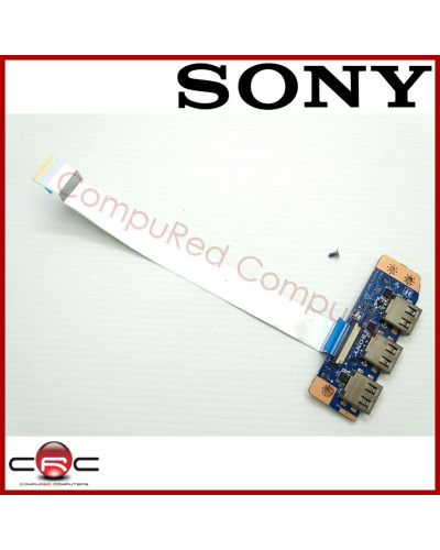 Placa USB Sony VAIO SVE151E11M SVE151C11M SVE151G13M 