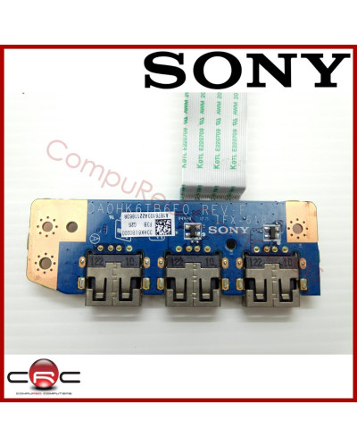 USB Modul Sony VAIO SVE151E11M SVE151C11M SVE151G13M 