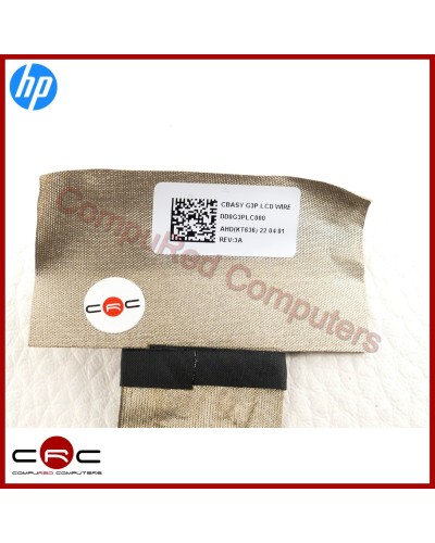 Cable Flex Video HP Victus 15-fa 15-fb Serie