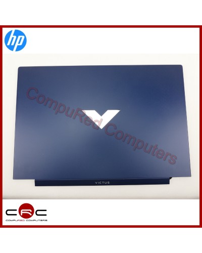 Carcasa trasera pantalla HP Victus 15-fa 15-fb Serie