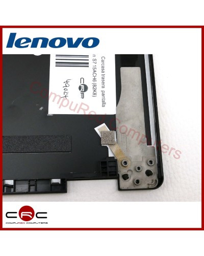 LCD back cover Top lid Lenovo Legion S7 15ACH6 (82K8)