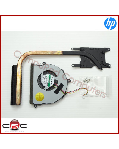 Heatsink with fan HP Pavilion 15-r033 15-r207