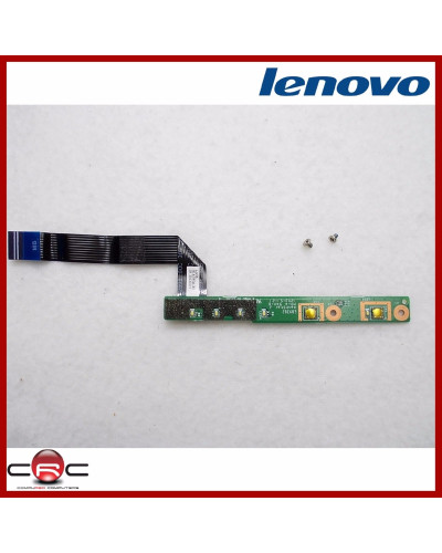 Placa Boton Encendido Lenovo B560