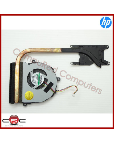 Heatsink with fan HP Pavilion 15-r033 15-r207