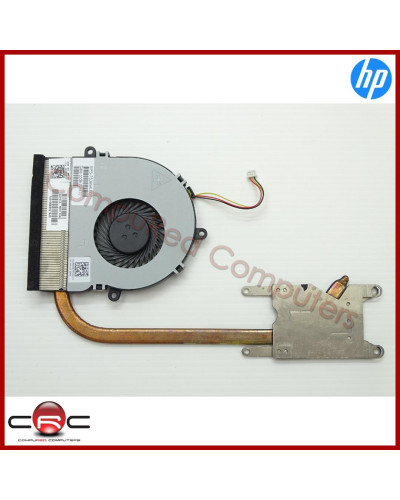 Heatsink with fan HP Pavilion 15-r033 15-r207