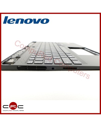 Reposamuñecas & teclado US Lenovo Legion S7 15ACH6 (82K8)