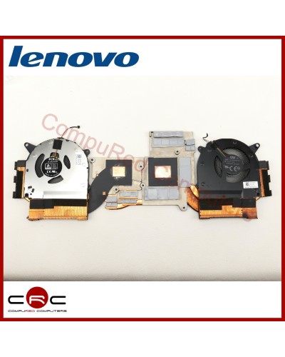 Heatsink & Fans Lenovo Legion S7 15ACH6 (82K8)