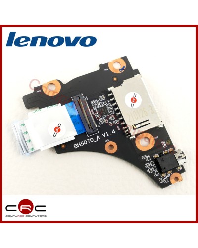 Audio/Card Reader Board Lenovo Legion S7 15ACH6 (82K8)