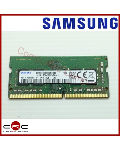 RAM Memory 8GB DDR4 2666Mhz