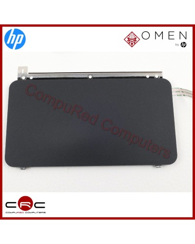 Touchpad Clickpad black HP Pavilion 15-bc Omen 15-ax