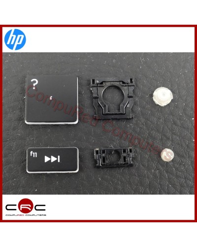 Keys for Keyboard spanish HP Pavilion 15-bc Series