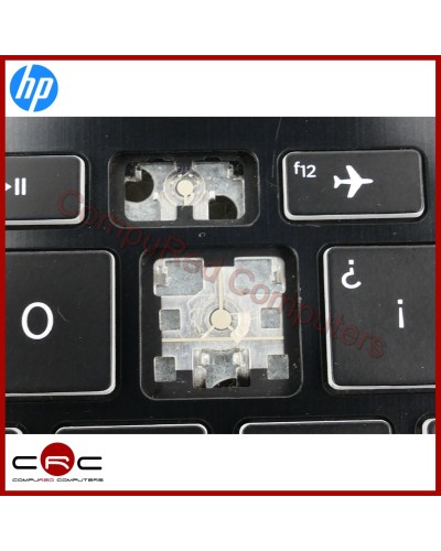 Keys for Keyboard spanish HP Pavilion 15-bc Series