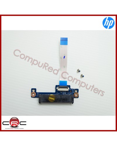 Conector SATA Disco Duro HP 250 G6 255 G6 Pavilion 15-bs033 15-bs068 15-bs069 15-bw018 15-bw036 15-bw040