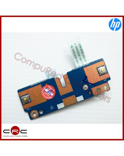 Placa Botones Touchpad HP 250/255 G6 Pavilion 15-bs 15-bw