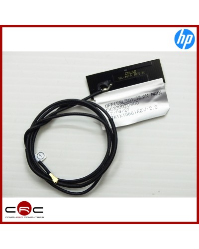 WiFi wireless antenna HP 250 G6 255 G6 Pavilion 15-ba 15-bs 15-bw