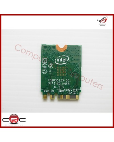 WiFi Board Bluetooth Asus ROG GL552 GL553 GL753 HP 15-bs 15-bw