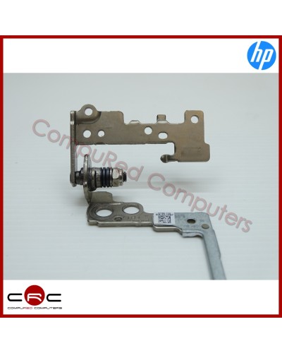 Bisagra izquierda HP 250 G6 255 G6 15-bs024 15-bs069 15-bw018 15-bw036 15-bw040