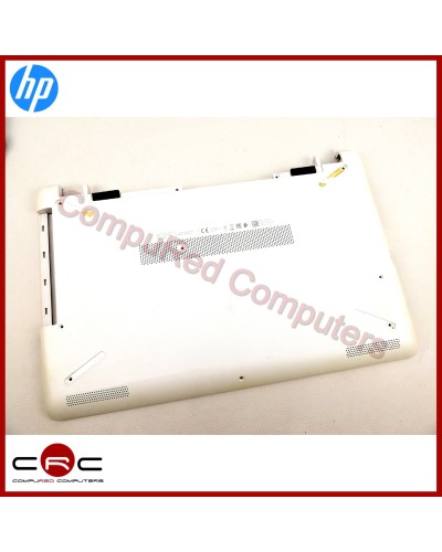 Bottom case white HP  Pavilion 15-bs 15-bw Serie