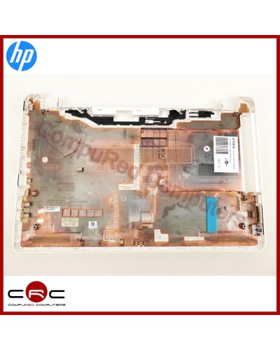 Bottom case white HP  Pavilion 15-bs 15-bw Serie