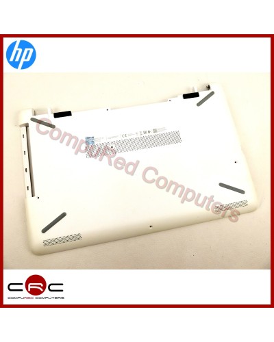 Bottom case white HP  Pavilion 15-bs 15-bw Serie