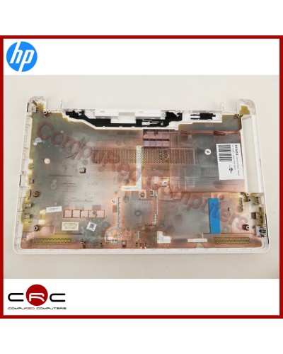 Bottom case white HP  Pavilion 15-bs 15-bw Serie