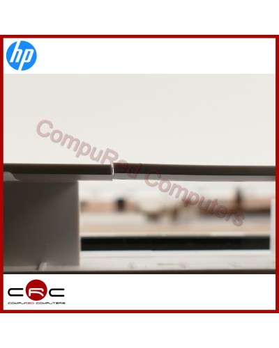 Bottom case white HP  Pavilion 15-bs 15-bw Serie